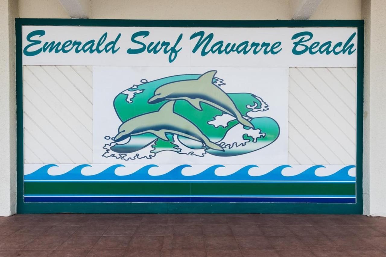 Emerald Surf 502 Navarre Ngoại thất bức ảnh